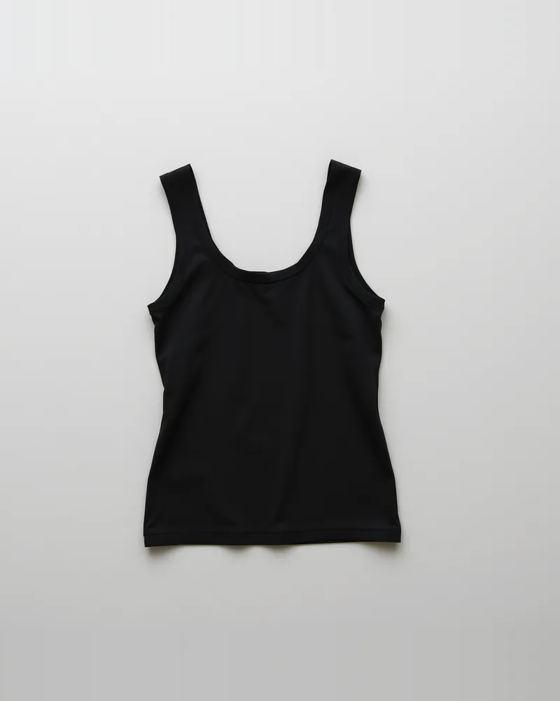 Gildan Ultra Cotton Tank Top, illustrated