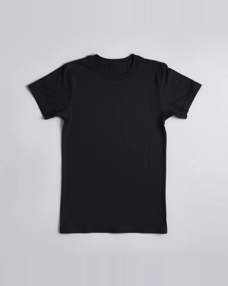 Gildan Light Cotton T-Shirt, illustrated