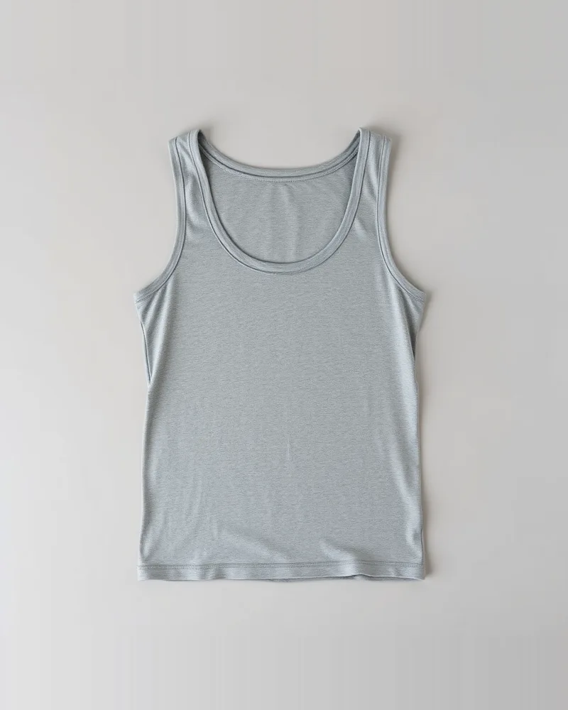 Gildan Heavy Cotton Tank Top, illustrated